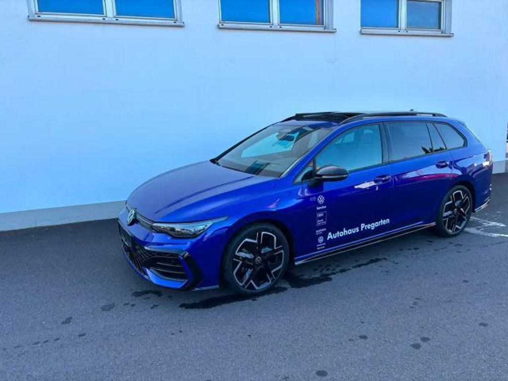 Volkswagen Golf DSG Sport Variant
