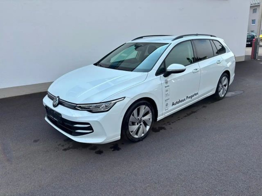 Volkswagen Golf Business Variant