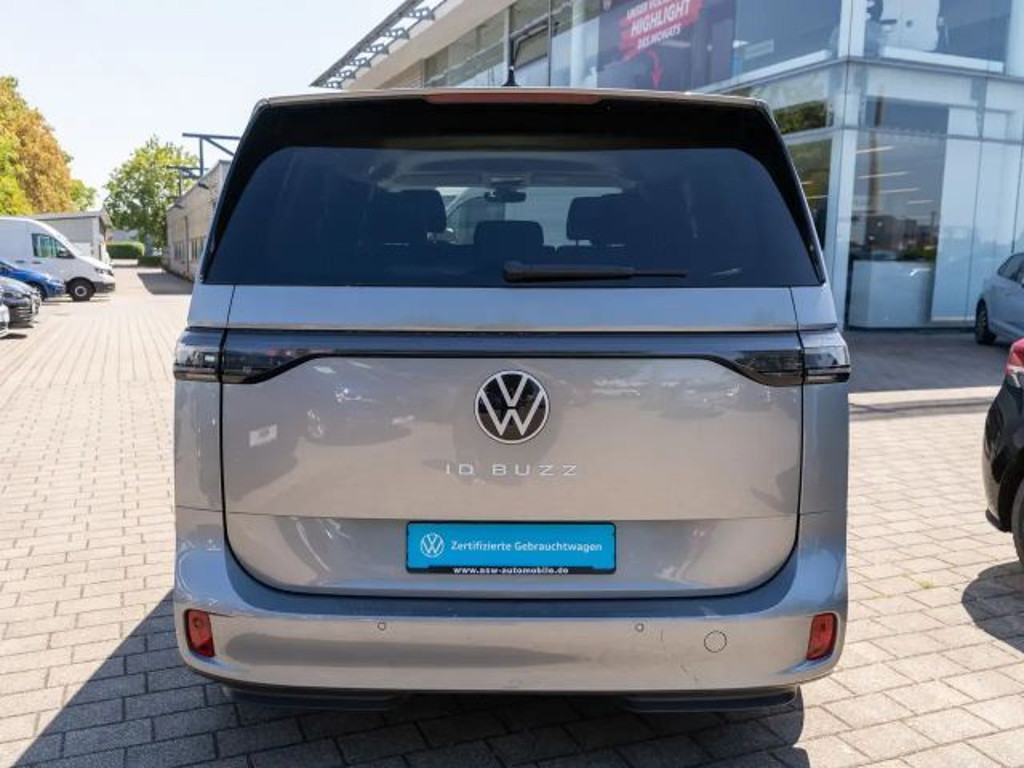 Volkswagen ID.Buzz