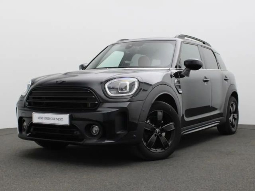 Mini Cooper Countryman AUTOMAAT - NAVI - PANO - LEDER