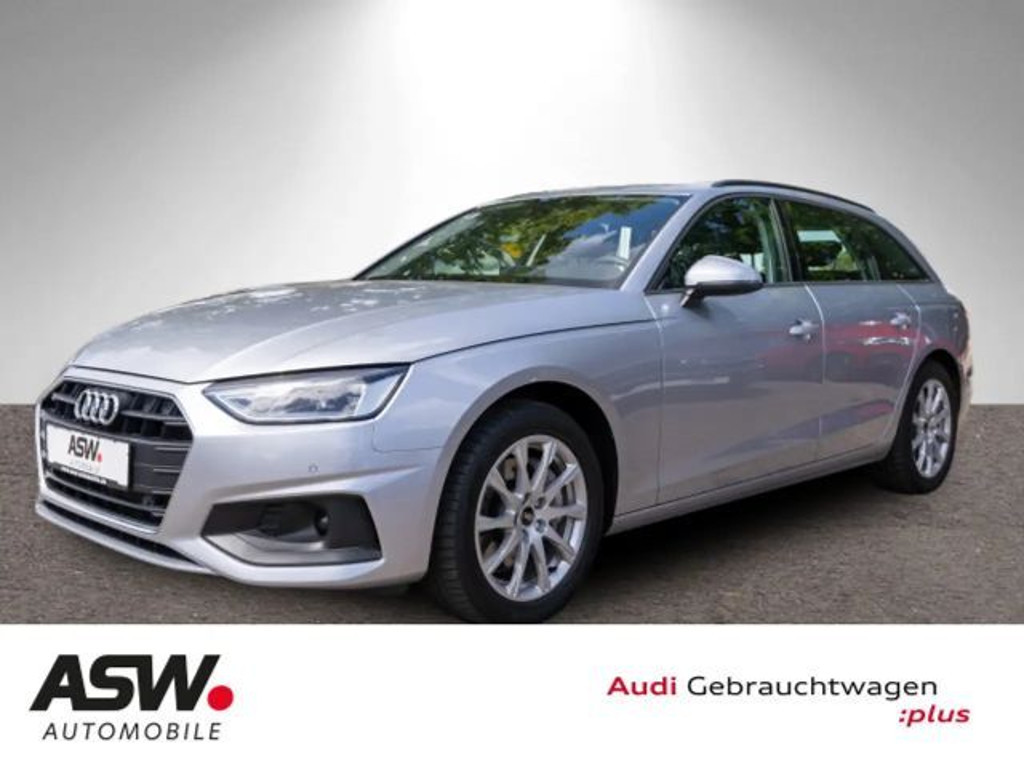 Audi A4 S-Tronic 40 TDI