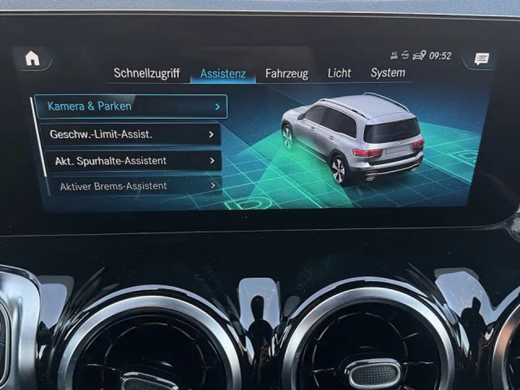 Mercedes-Benz GL-Klasse