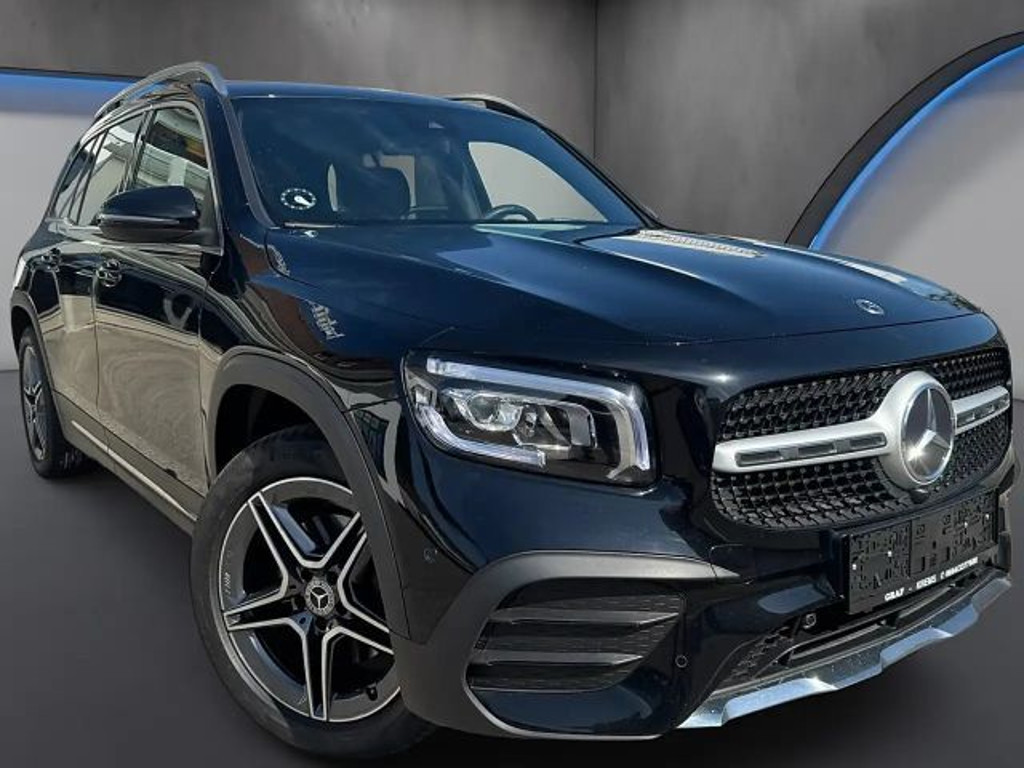 Mercedes-Benz GL-Klasse