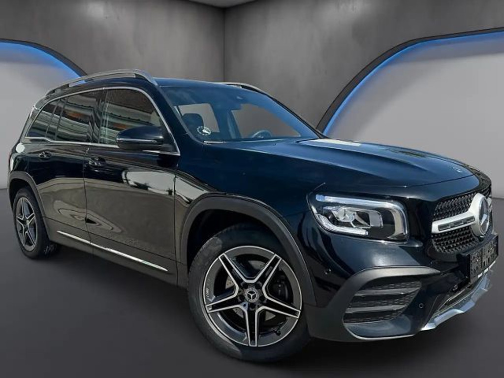 Mercedes-Benz GL-Klasse