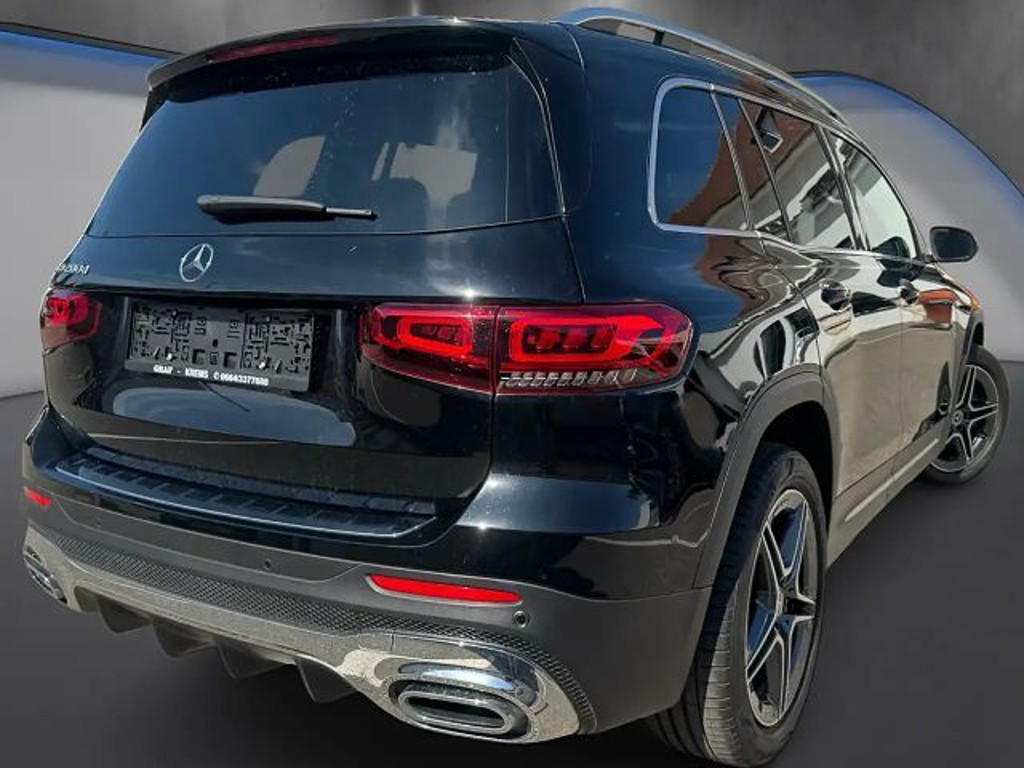 Mercedes-Benz GL-Klasse