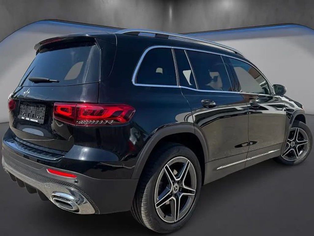 Mercedes-Benz GL-Klasse