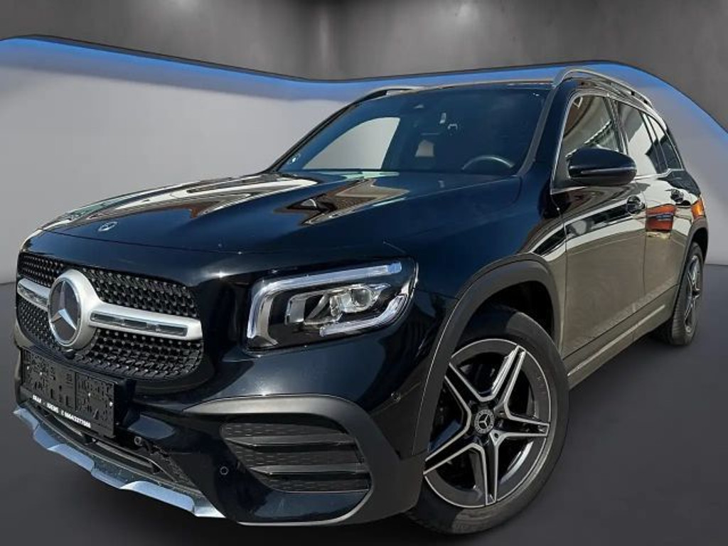 Mercedes-Benz GL-Klasse GLB 200 AMG Line GLB 200 d