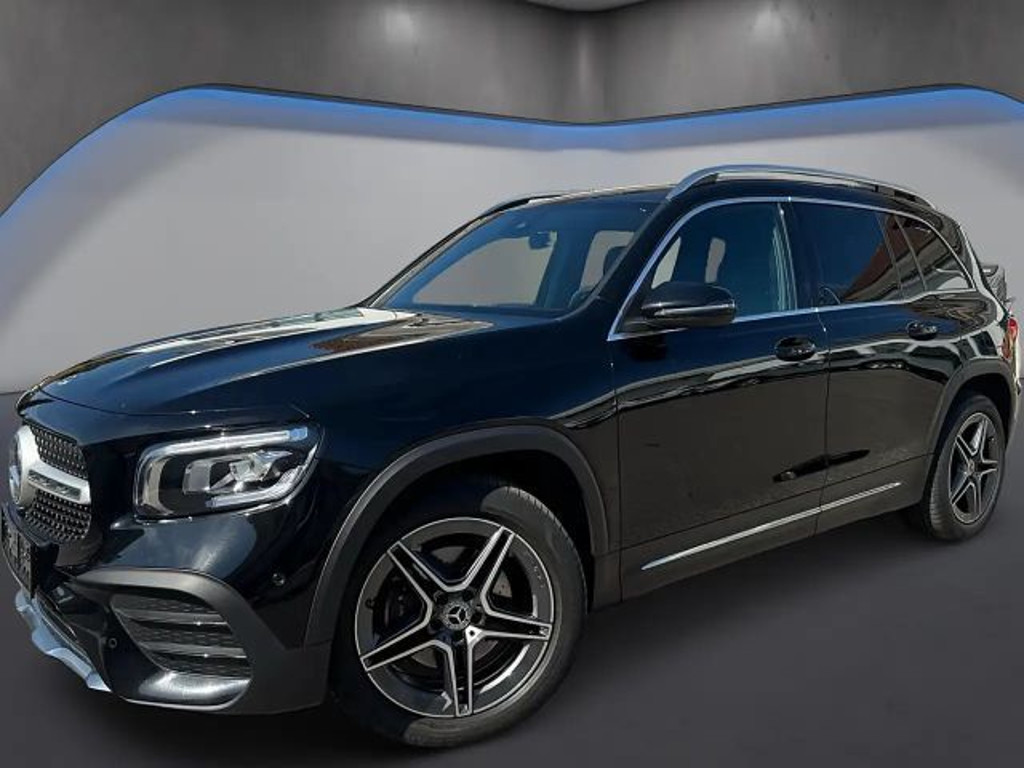 Mercedes-Benz GL-Klasse