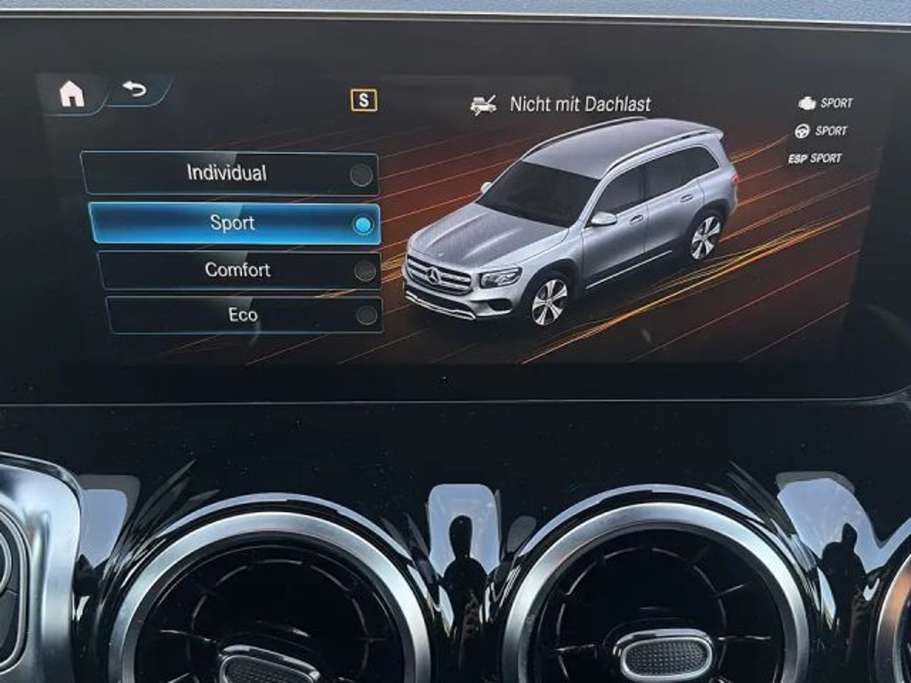 Mercedes-Benz GL-Klasse