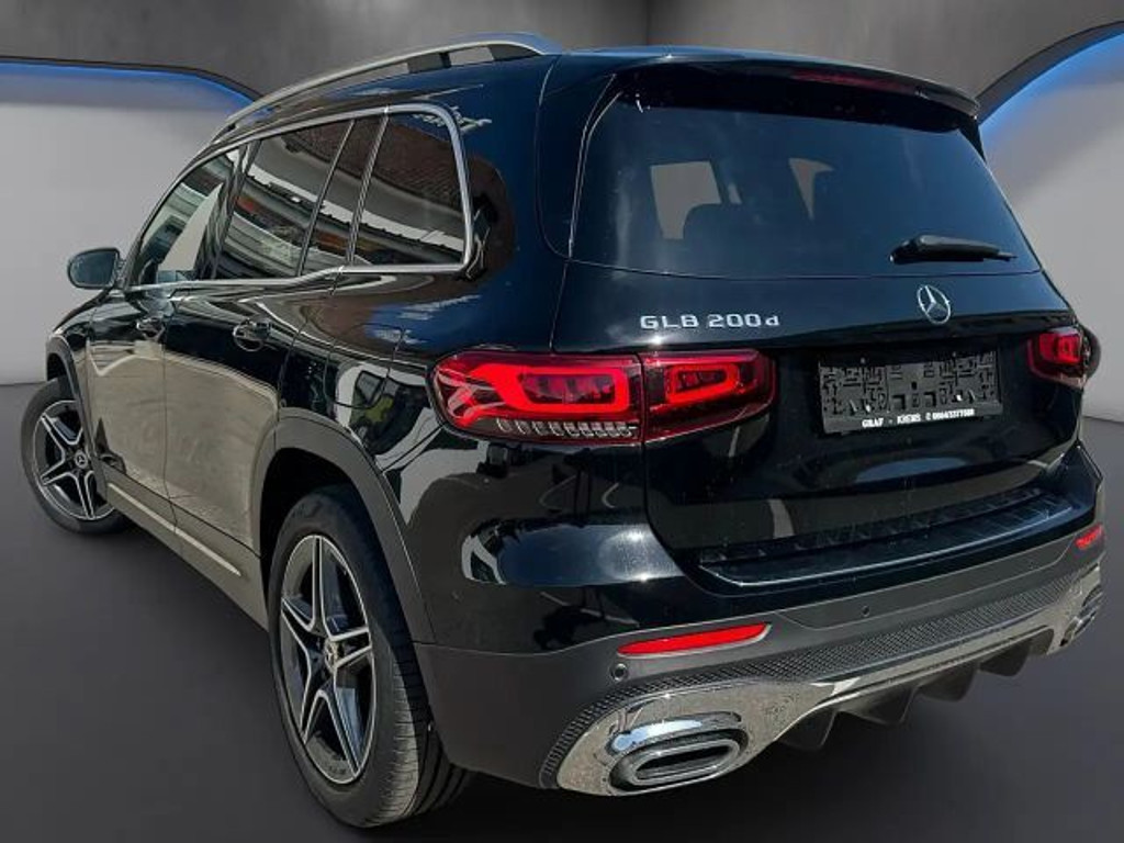 Mercedes-Benz GL-Klasse