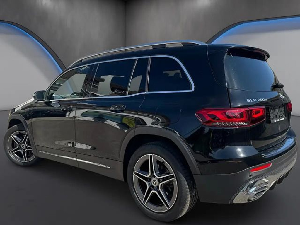 Mercedes-Benz GL-Klasse