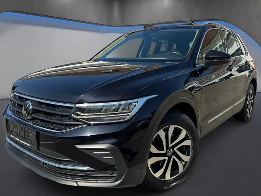 Volkswagen Tiguan DSG