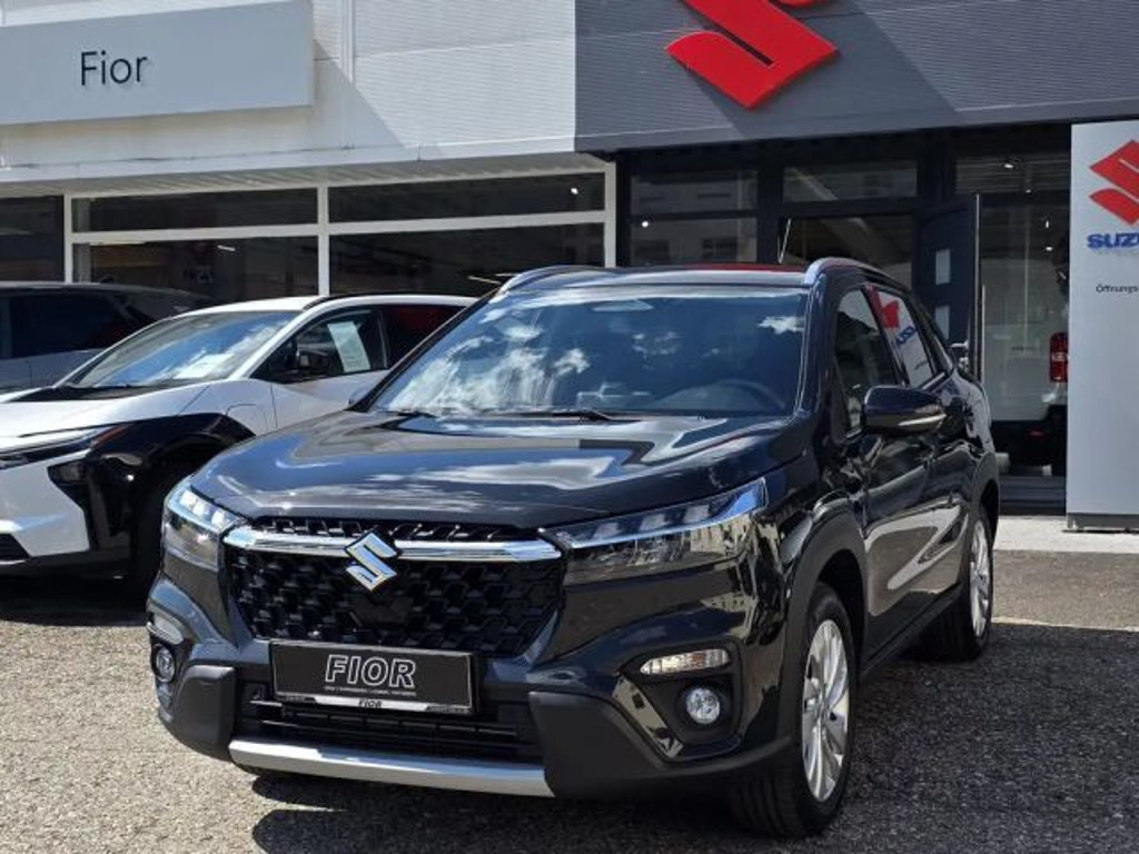 Suzuki S-Cross AllGrip