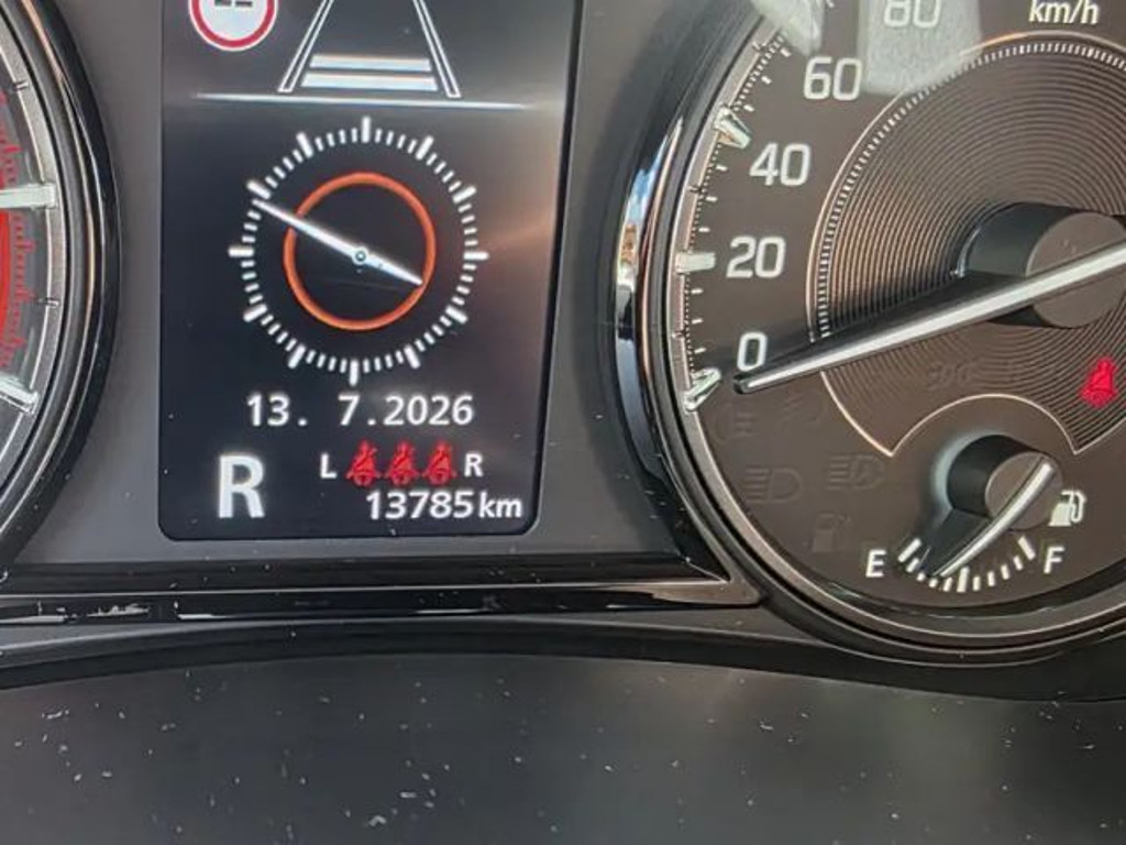 Suzuki S-Cross