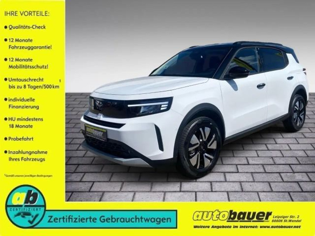 Opel Frontera Ultimate