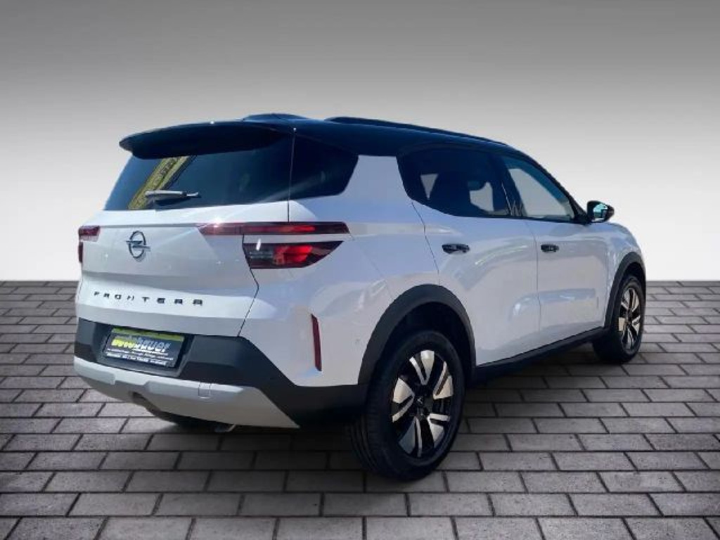 Opel Frontera