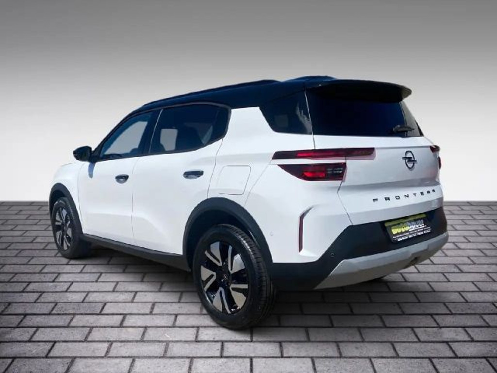 Opel Frontera
