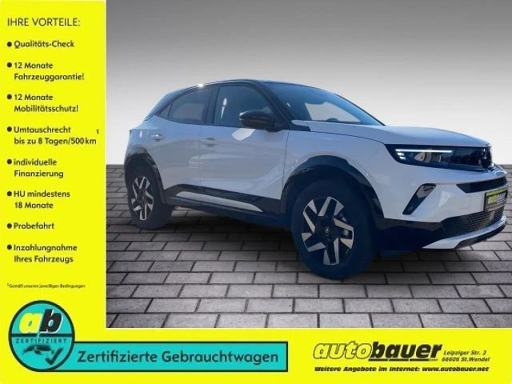 Opel Mokka Grand Sport GS-Line