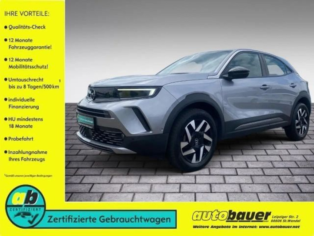 Opel Mokka Elegance