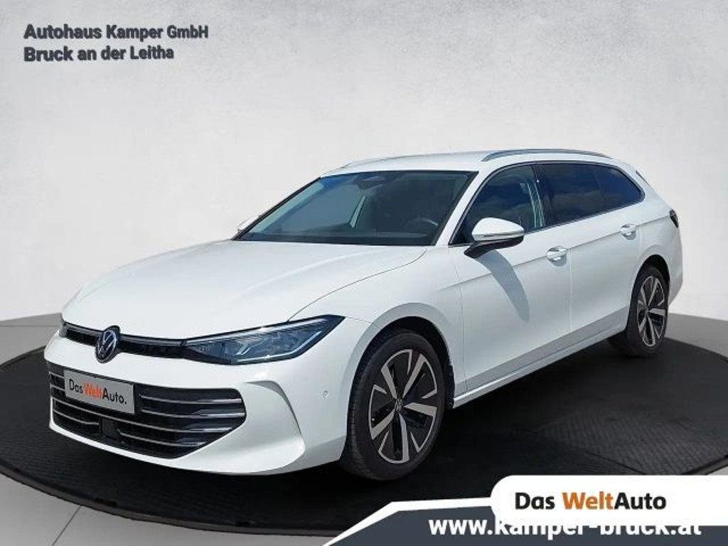 Volkswagen Passat Business DSG Variant