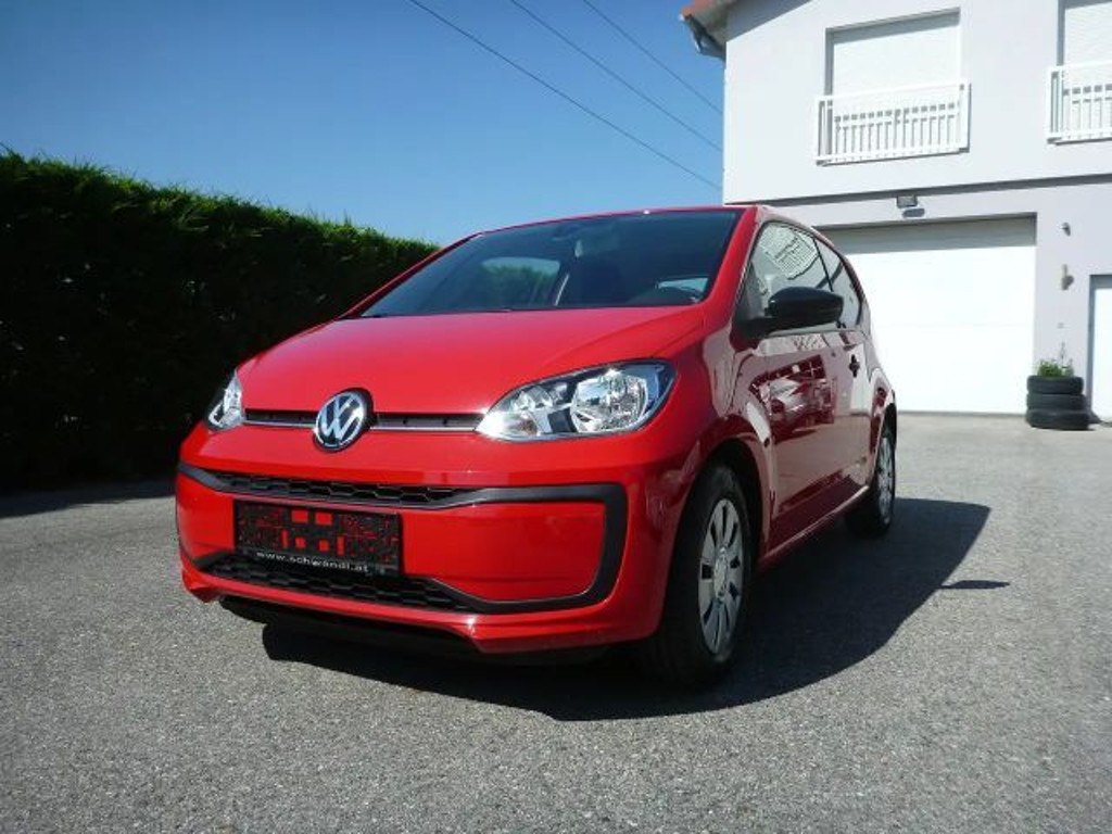Volkswagen up! KLIMA DAB+ LANE ASSIST BLUETOOTH