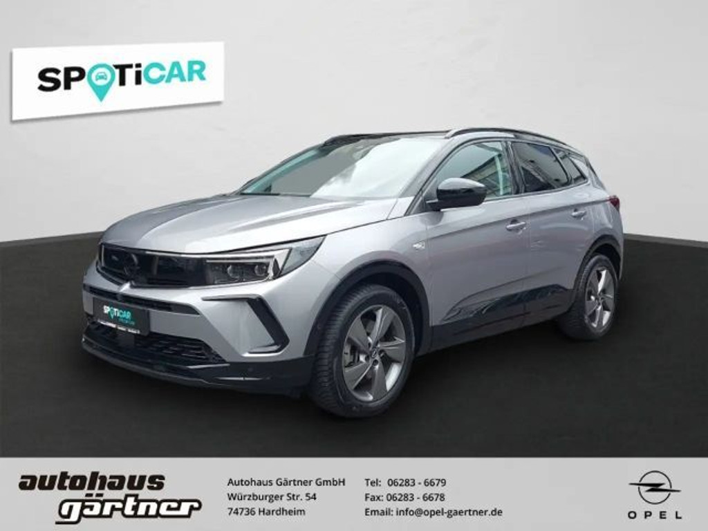 Opel Grandland Innovation Grand Sport Hybrid GS-Line
