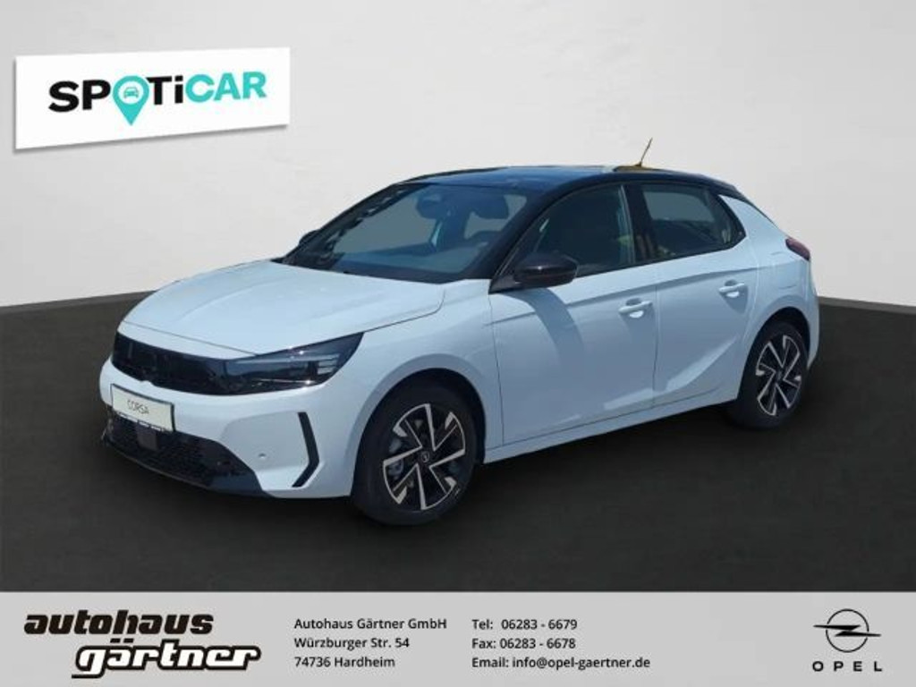 Opel Corsa Grand Sport GS-Line