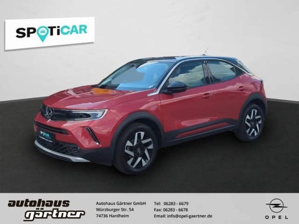 Opel Mokka Elegance