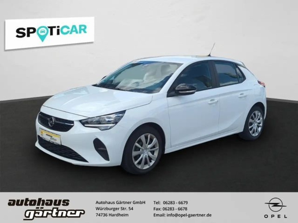 Opel Corsa F Edition Edition
