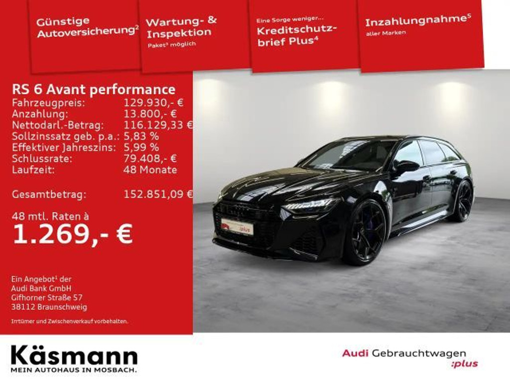 Audi RS6