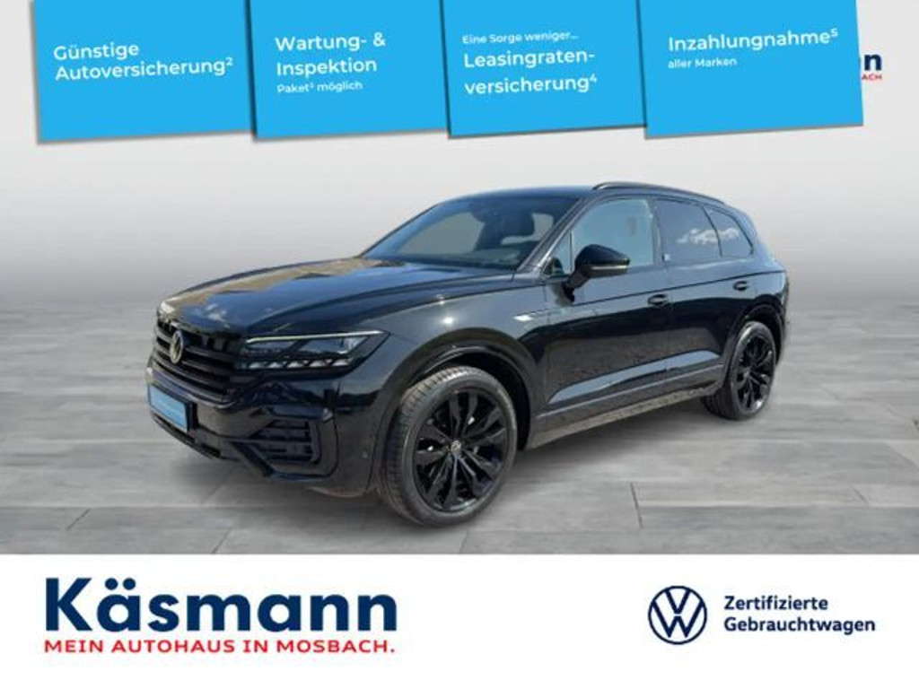 Volkswagen Touareg R-Line 3.0 V6 TDI
