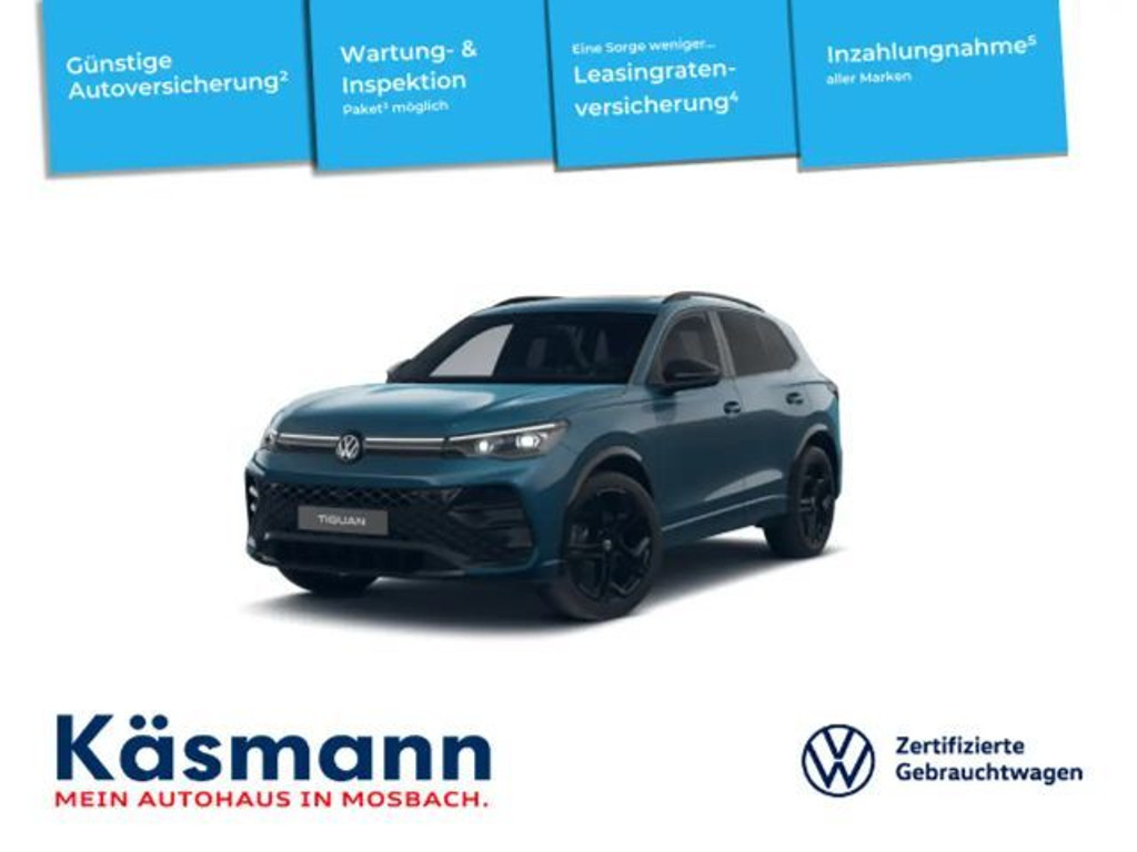 Volkswagen Tiguan R-Line 2.0 TDI