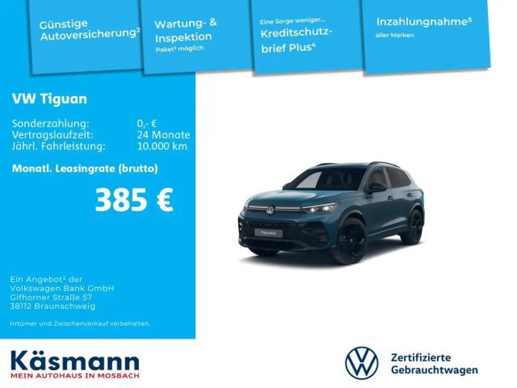 Volkswagen Tiguan