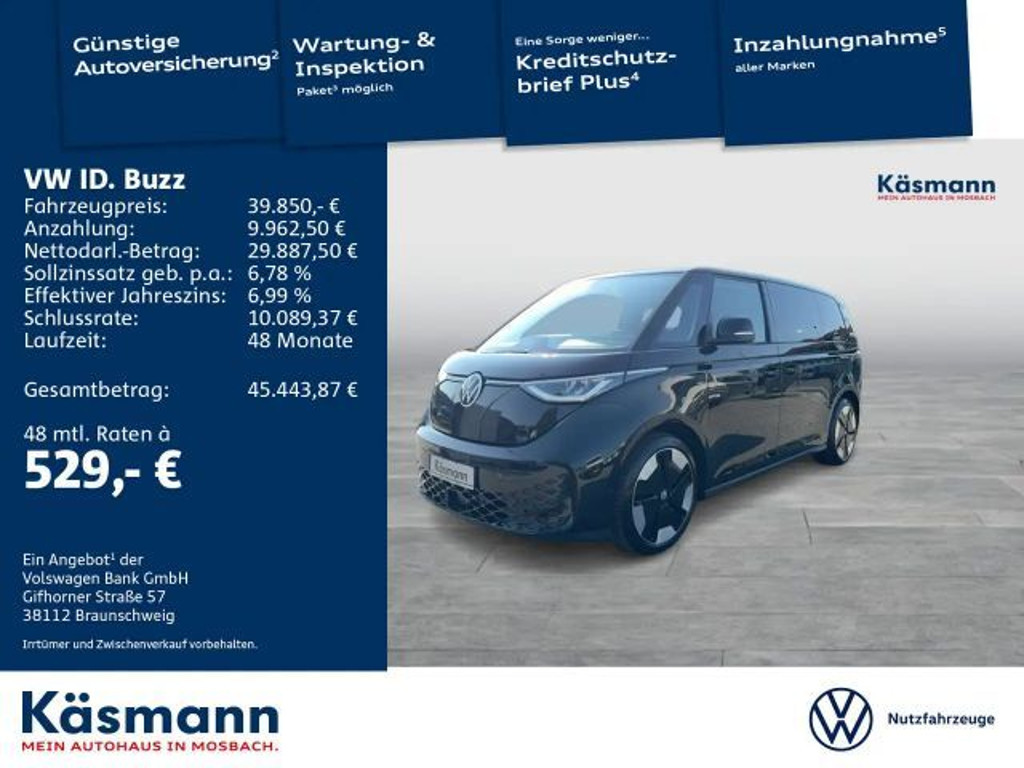 Volkswagen ID.Buzz
