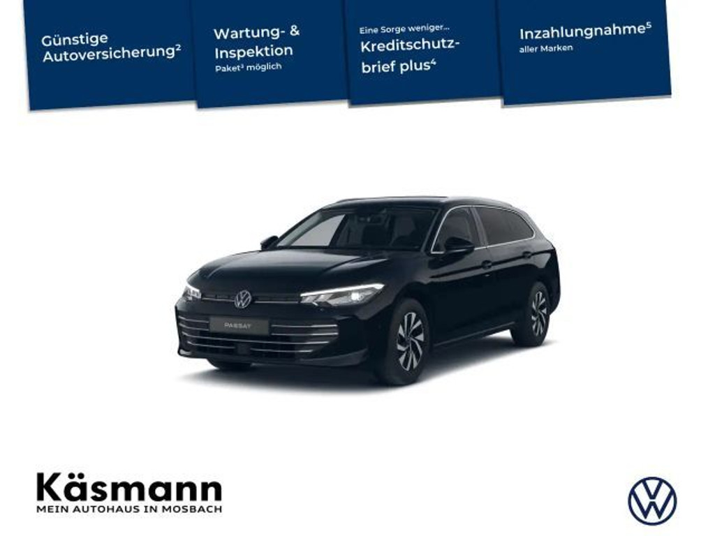 Volkswagen Passat Business Variant 2.0 TDI