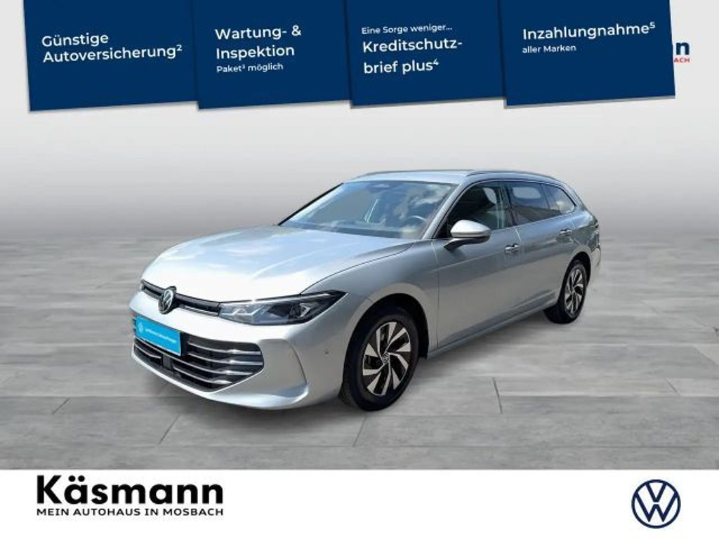 Volkswagen Passat Business Variant 2.0 TDI