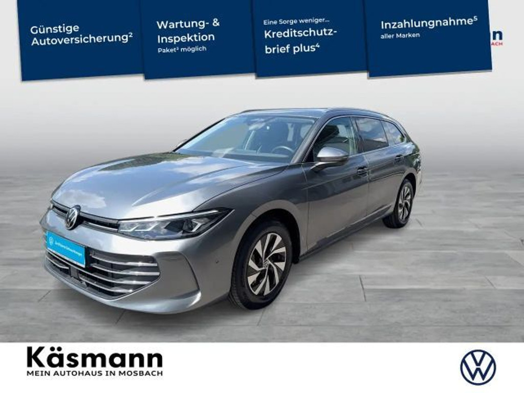 Volkswagen Passat Business Variant 2.0 TDI