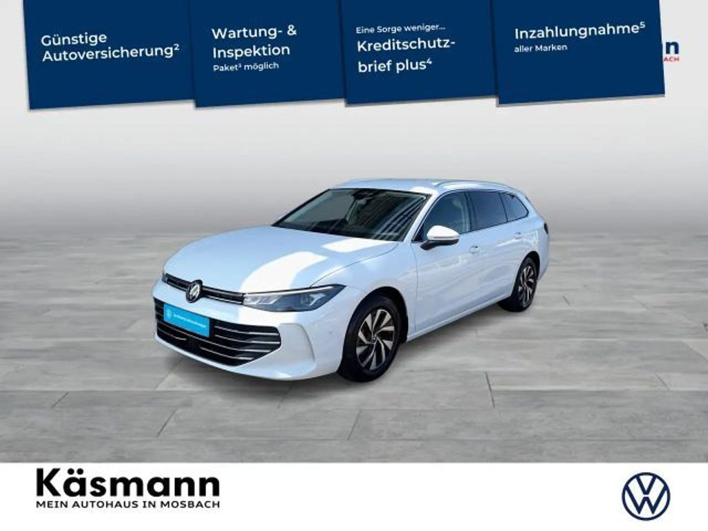 Volkswagen Passat Business Variant 2.0 TDI