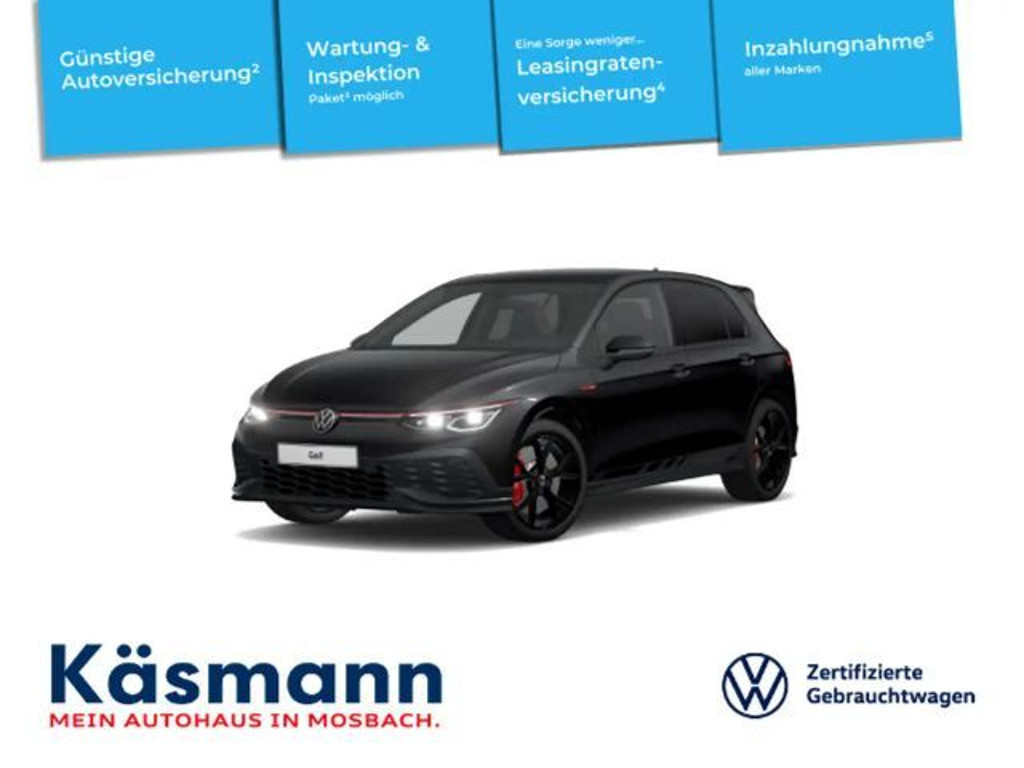 Volkswagen Golf GTI