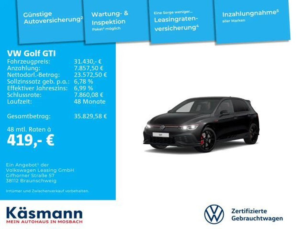 Volkswagen Golf