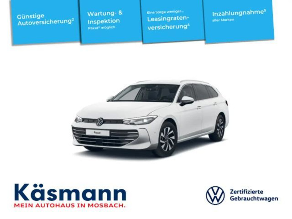 Volkswagen Passat Business Variant 1.5 eTSI