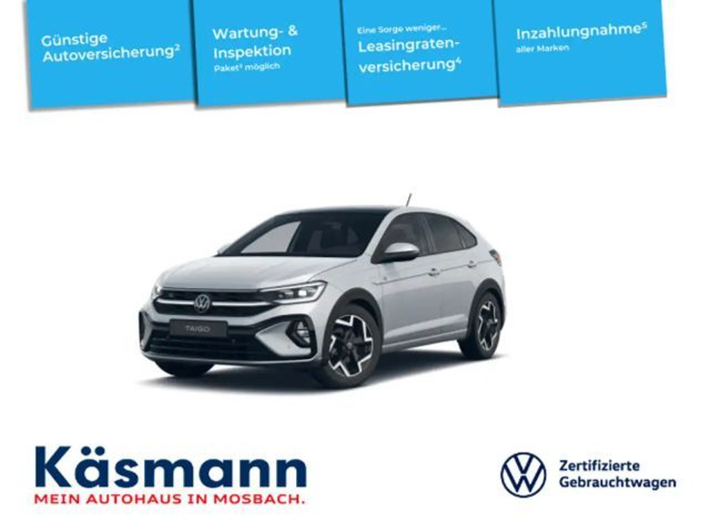 Volkswagen Taigo R-Line