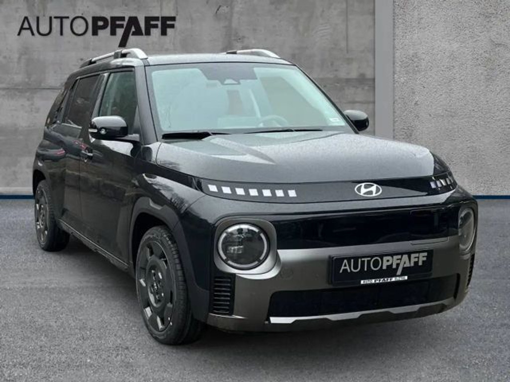 Hyundai INSTER