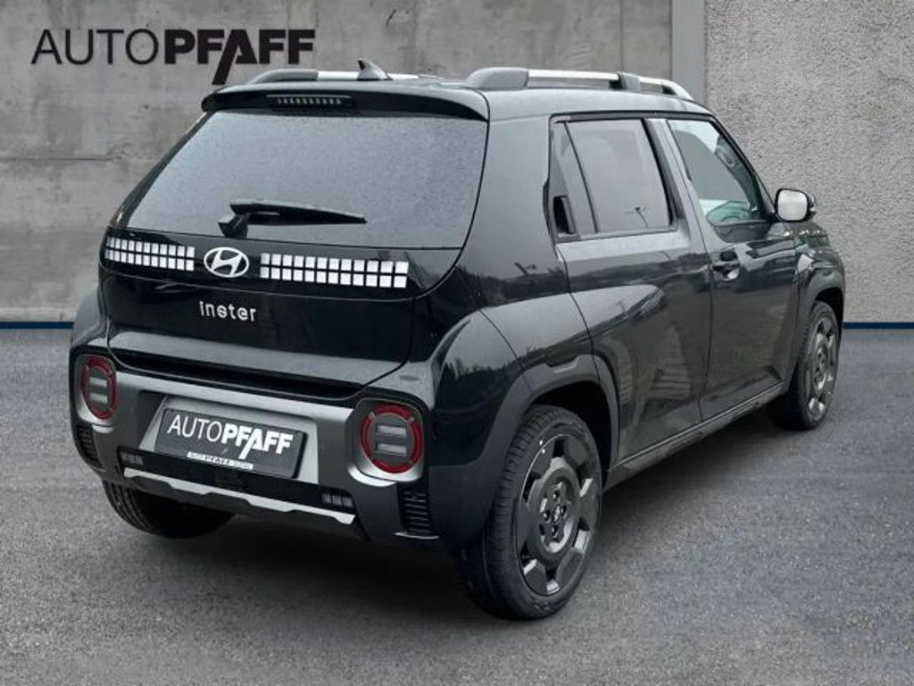 Hyundai INSTER
