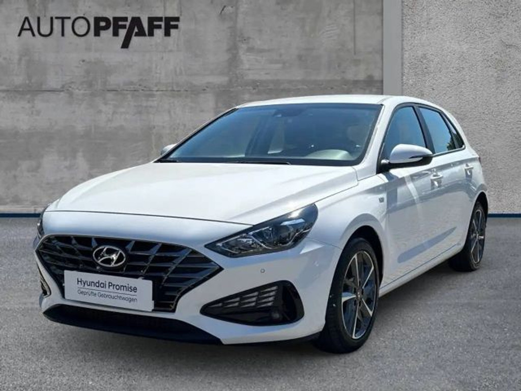 Hyundai i30 T-GDi Trend 1.0