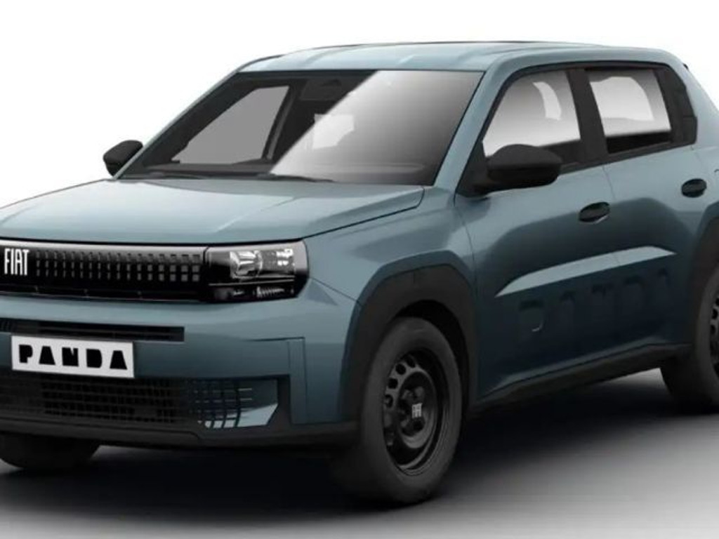 Fiat Grande Panda