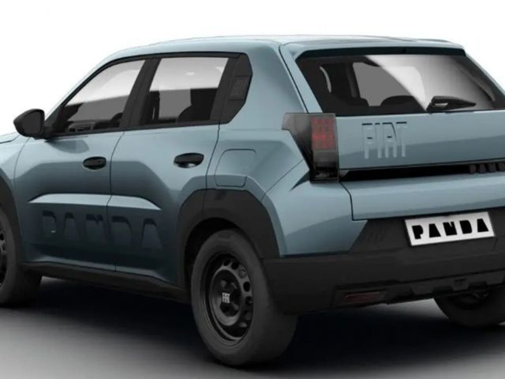 Fiat Grande Panda