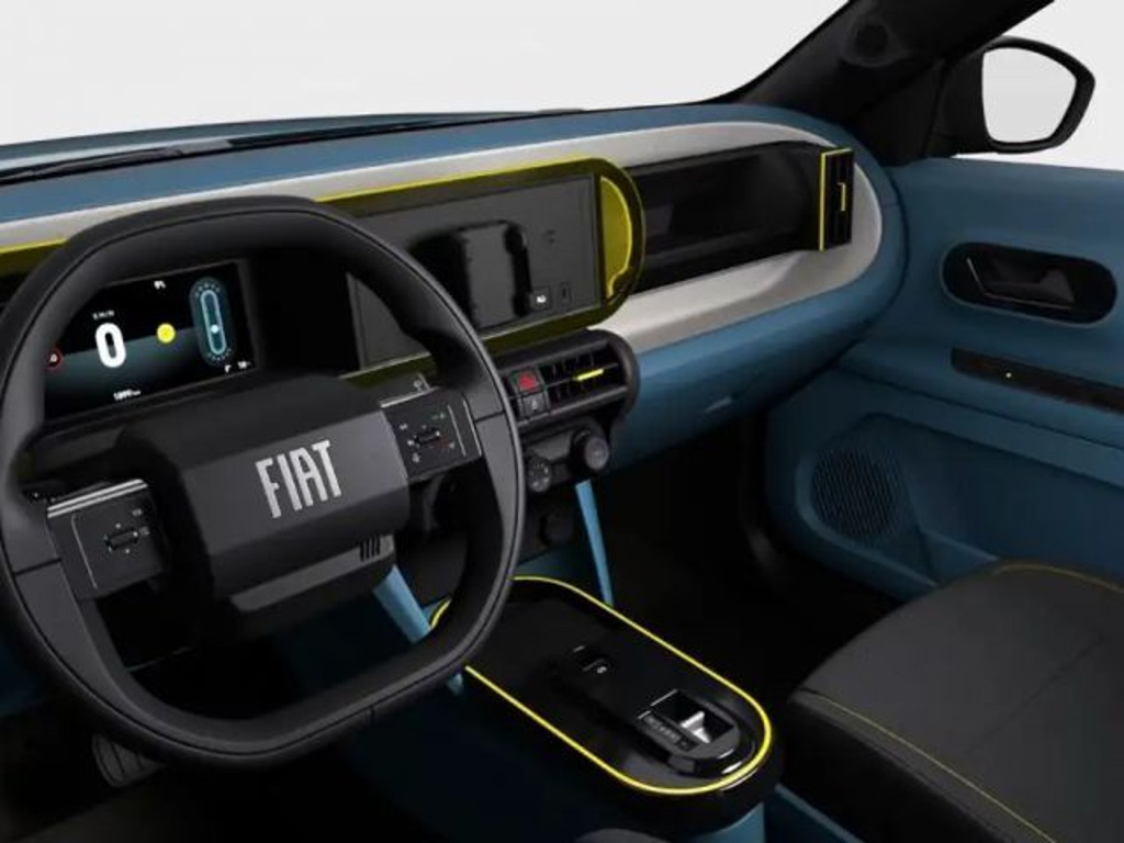 Fiat Grande Panda