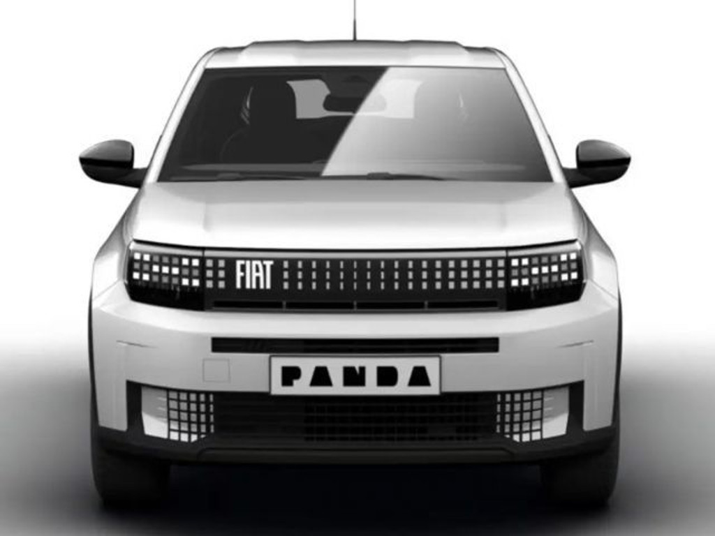 Fiat Grande Panda Icon