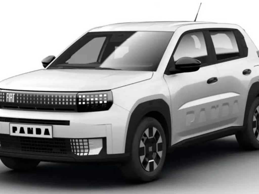 Fiat Grande Panda